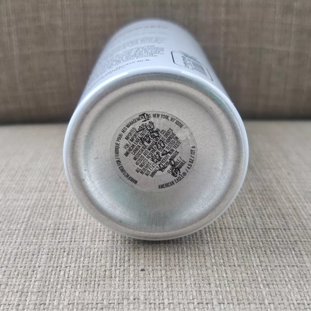 American Eagle if you are Unstoppable Men Spray Body Spray 4.5oz/127g New no box - Picture 7 of 8